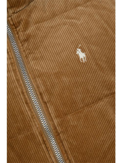 Bomber effetto velluto a costine POLO RALPH LAUREN | 211971178002